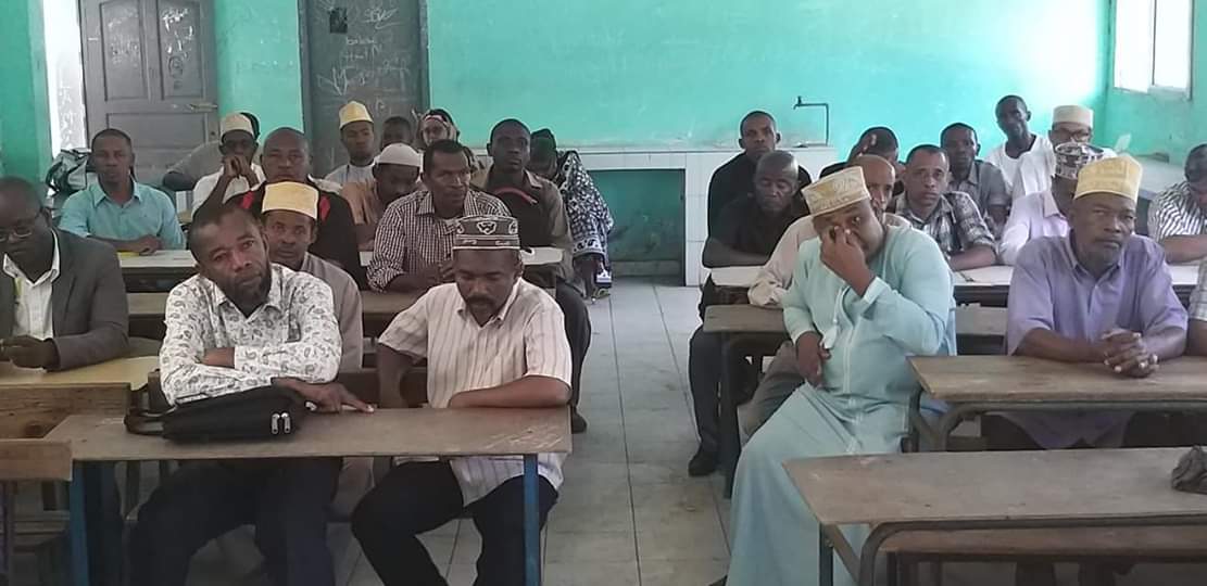 image Rentrée scolaire 2019-20 / Une vraie-fausse rentrée scolaire à Anjouan